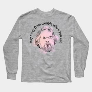 kenny quote Long Sleeve T-Shirt